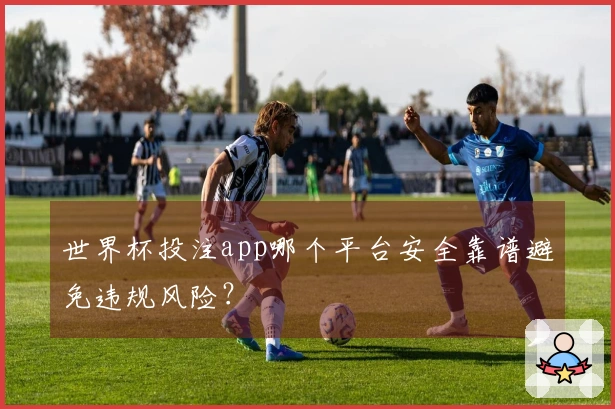 世界杯投注app哪个平台安全靠谱避免违规风险？